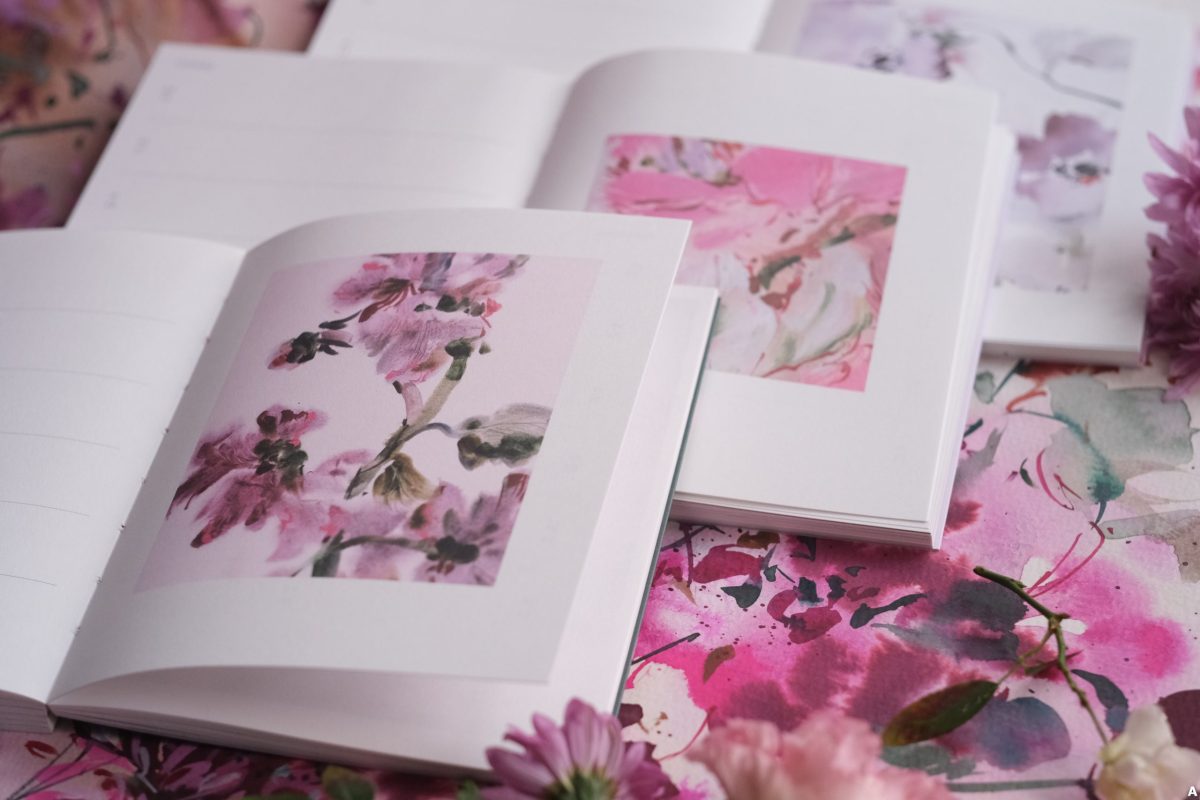 ZESTAW prezentowy Magic of Flowers - obrazek 5