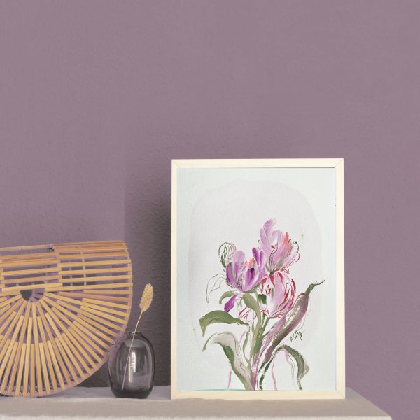 Obraz "Tulipany 2"