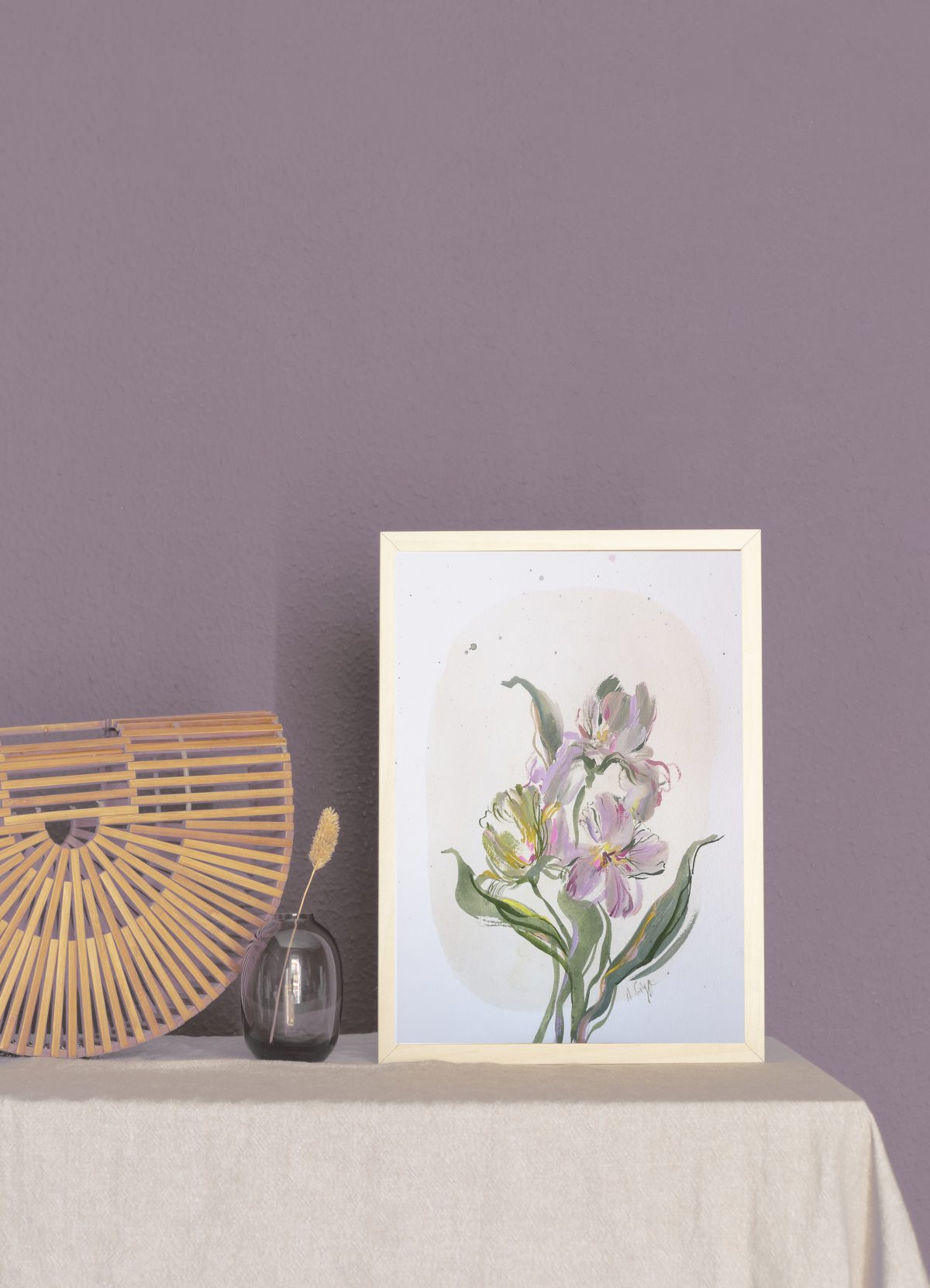 Obraz "Tulipany"