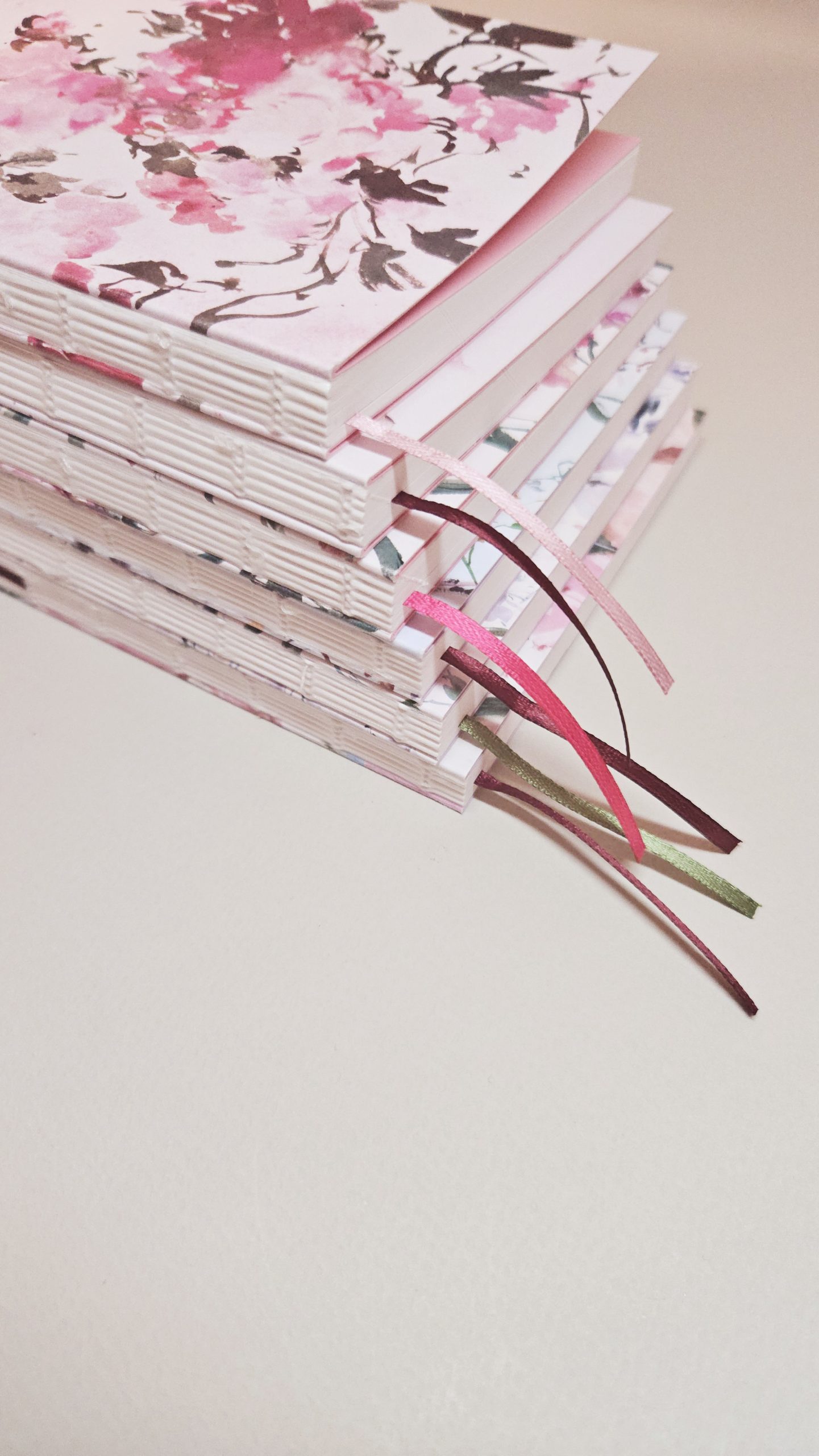 Pakiet 6 notesów małych PREMIUM - obrazek 4