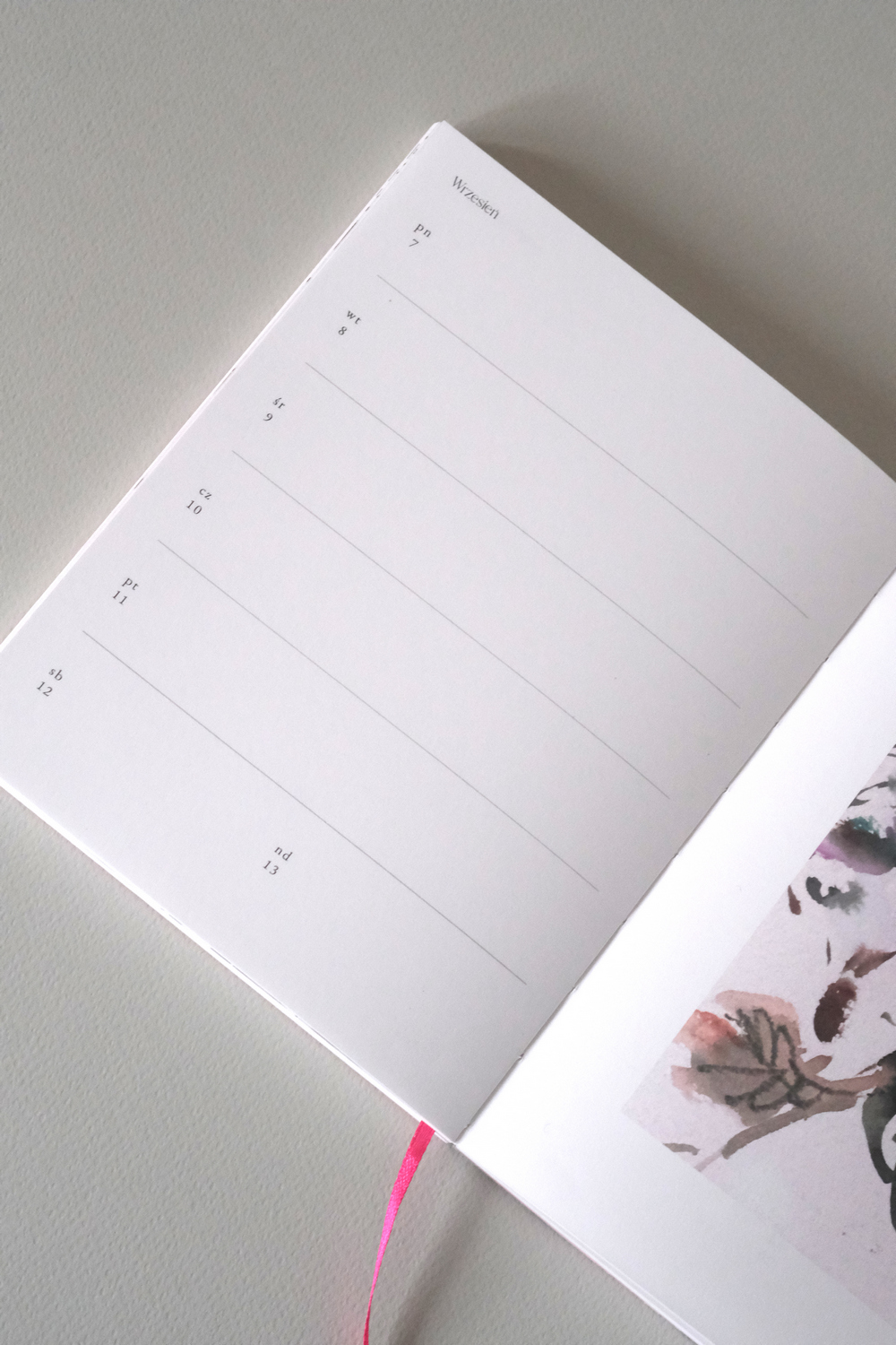 Kalendarz 2026 Botanica - obrazek 10