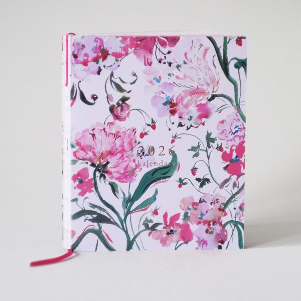 Kalendarz 2026 Botanica