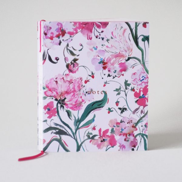 Notes duży Botanica