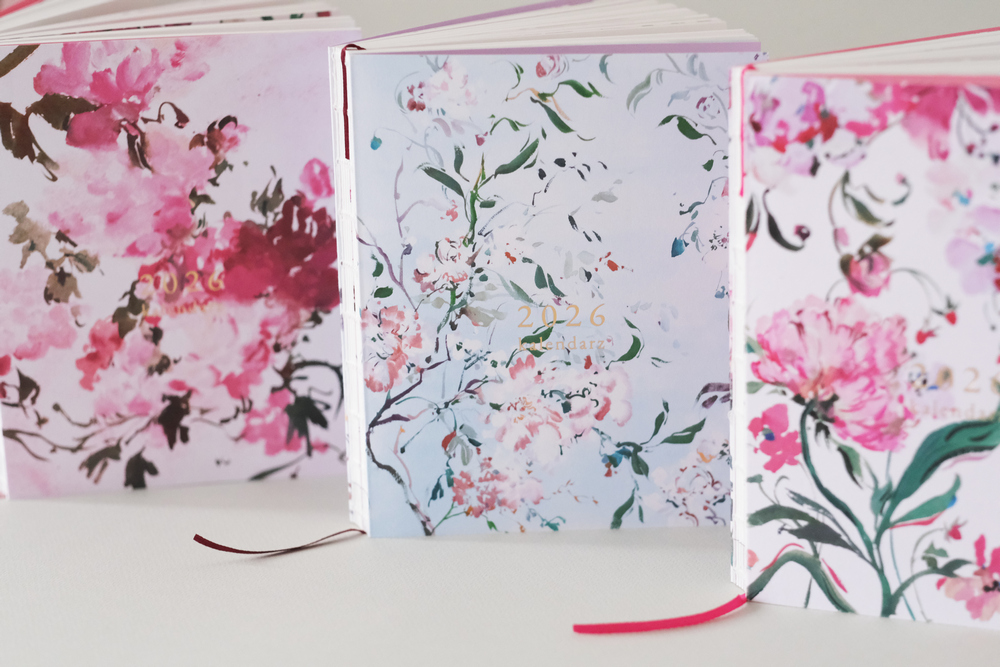 Kalendarz 2026 Botanica - obrazek 15