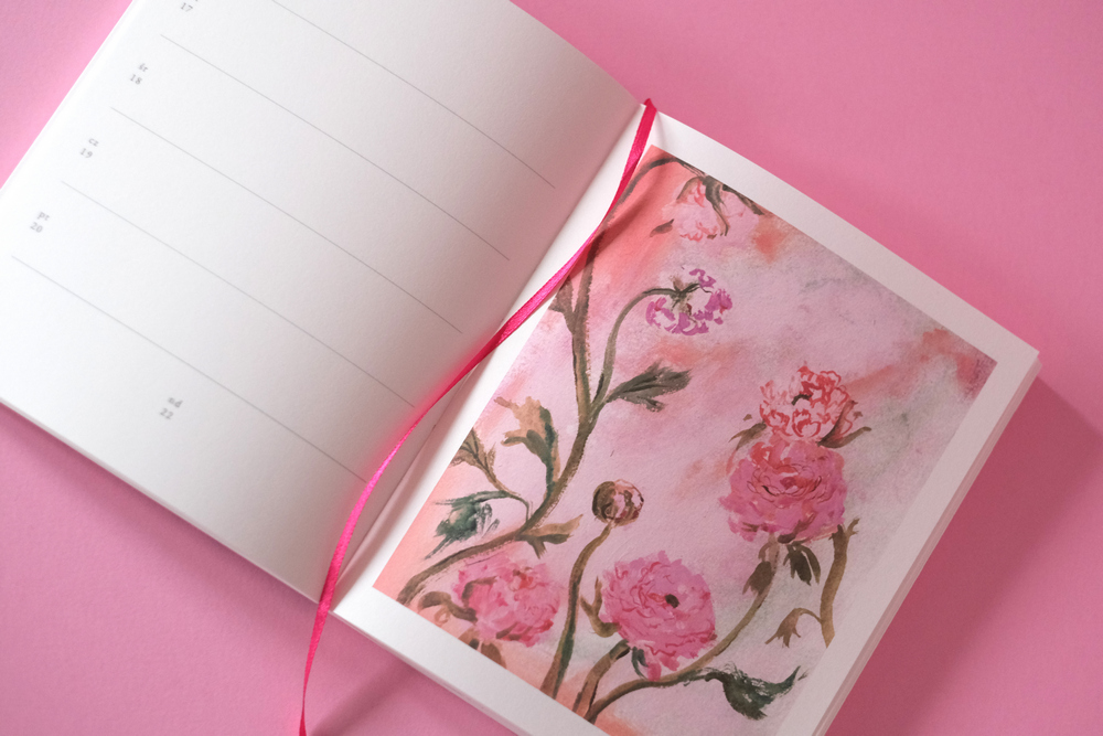 Kalendarz 2026 Botanica - obrazek 5