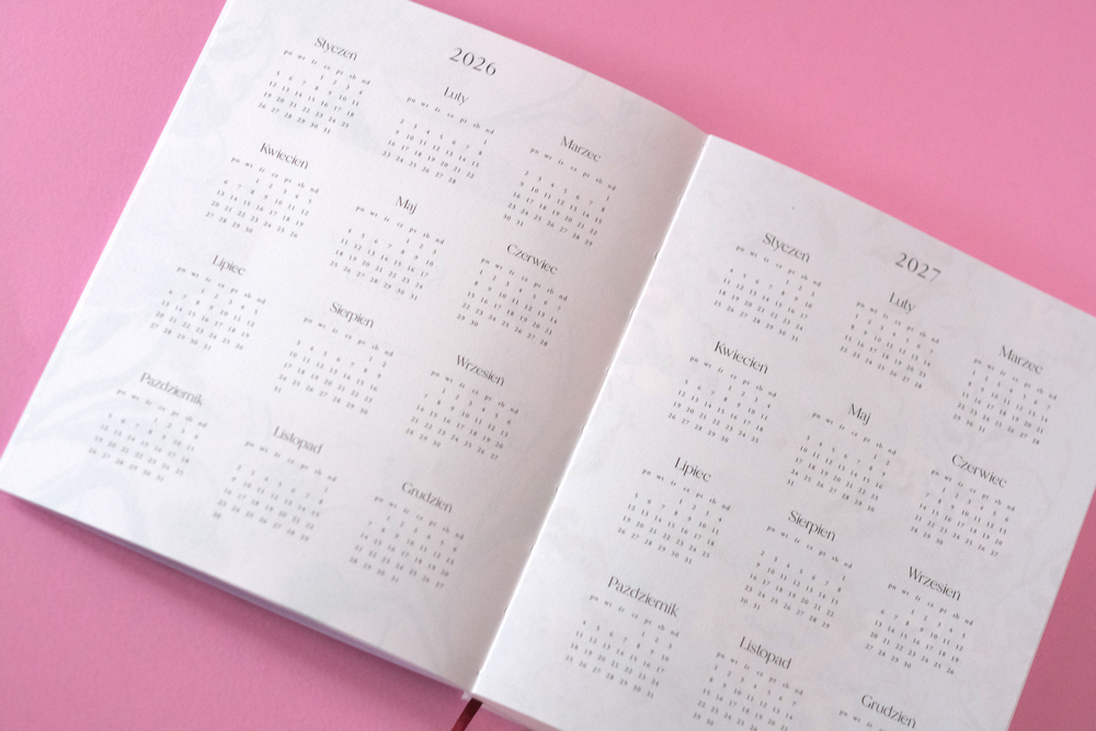 Kalendarz 2026 Botanica - obrazek 13