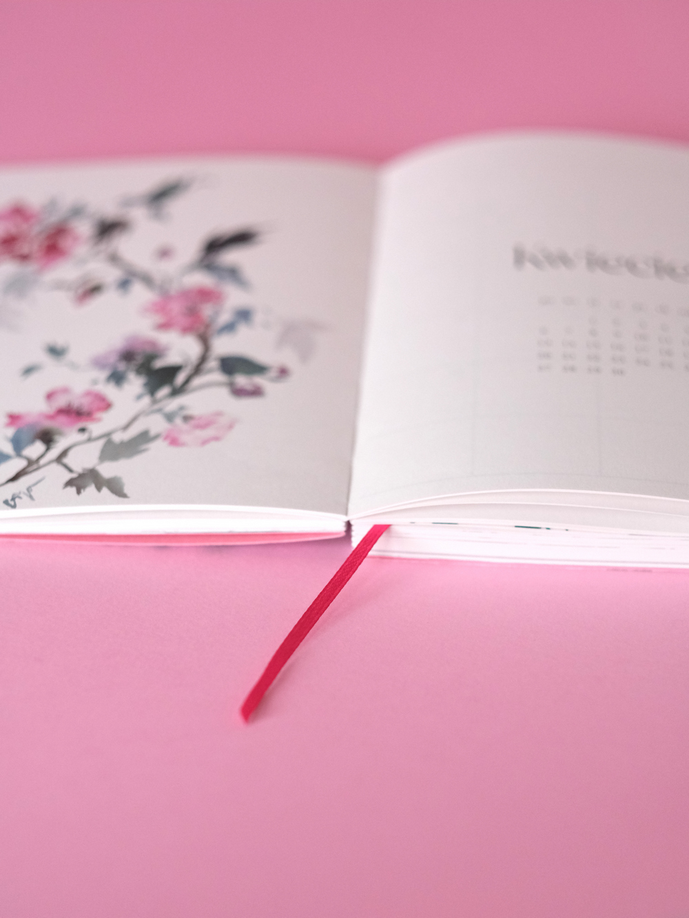 Kalendarz 2026 Botanica - obrazek 4