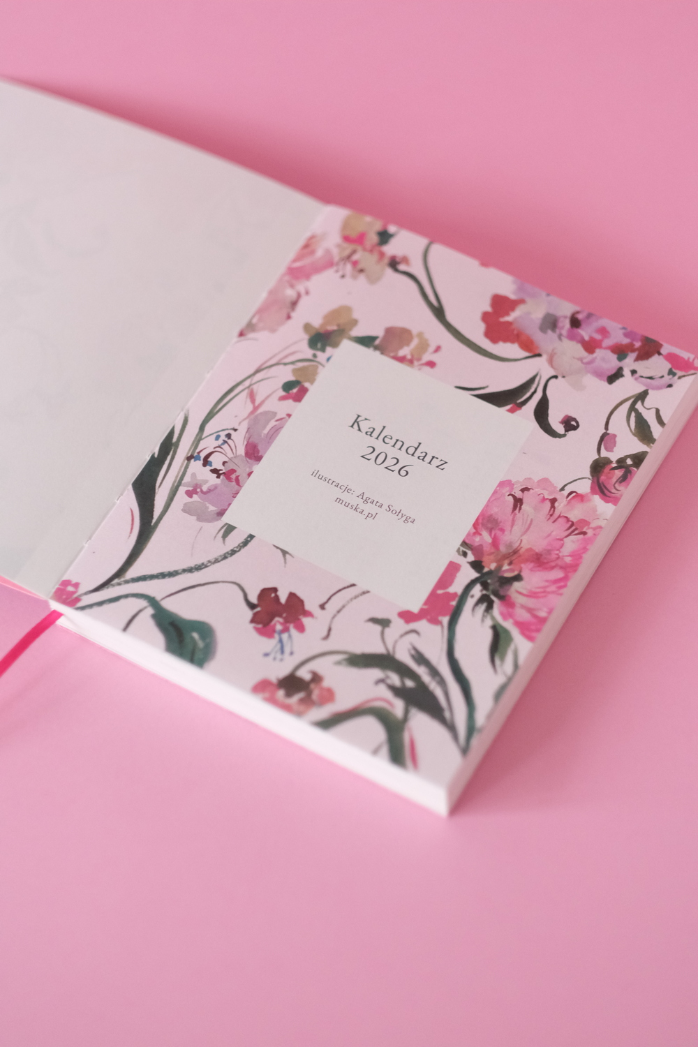 Kalendarz 2026 Botanica - obrazek 14