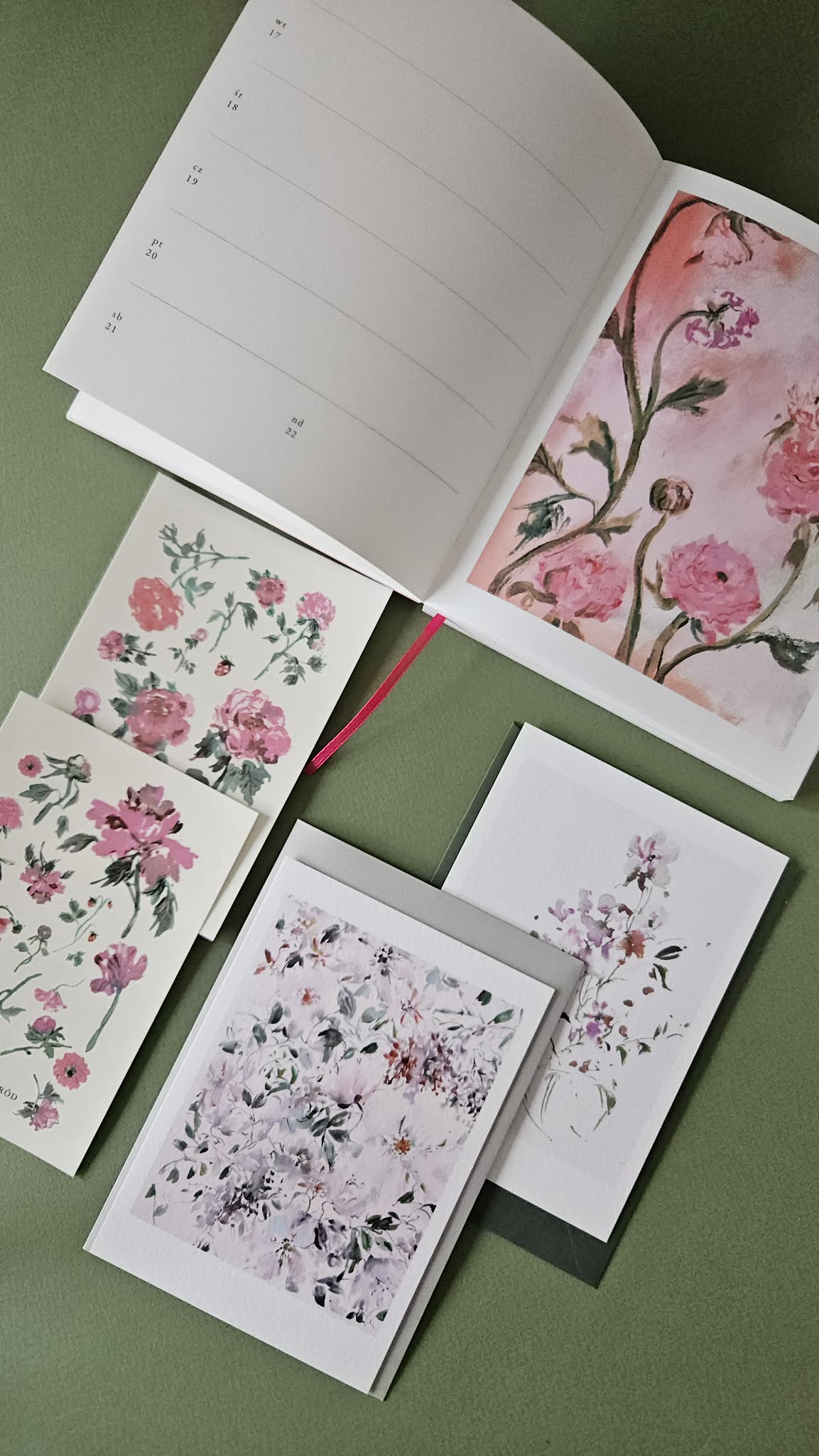 Zestaw Prezentowy "BOTANICA" - obrazek 3