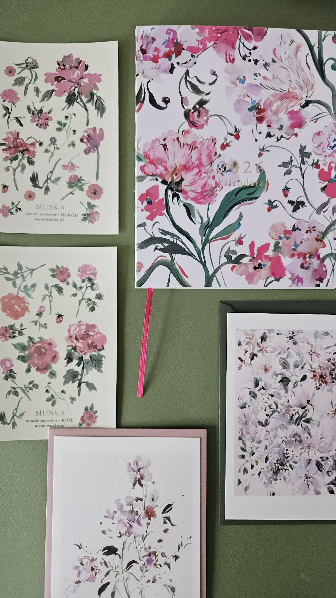 Zestaw Prezentowy "BOTANICA" - obrazek 2