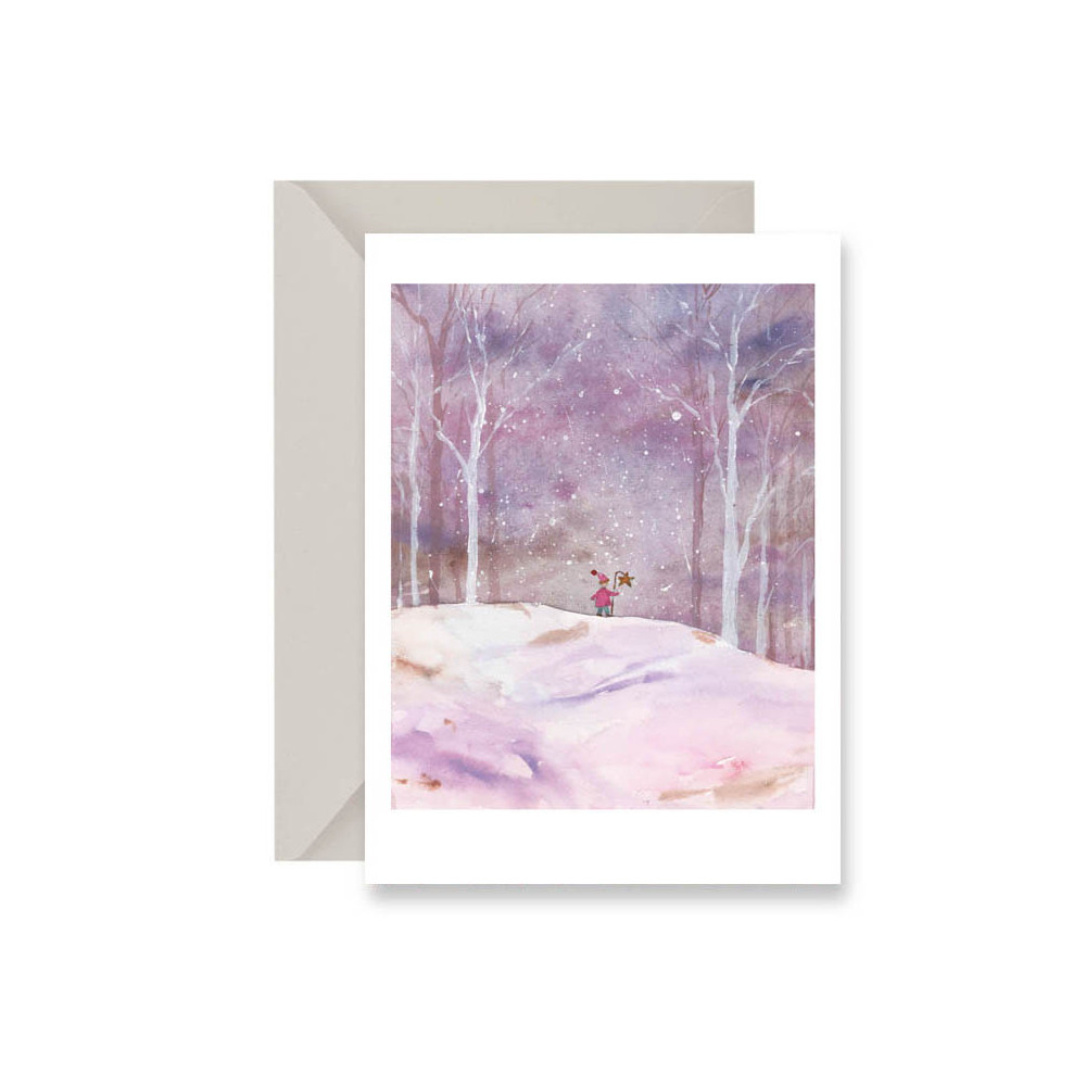 Zestaw kartek świątecznych 8 sztuk - obrazek 8