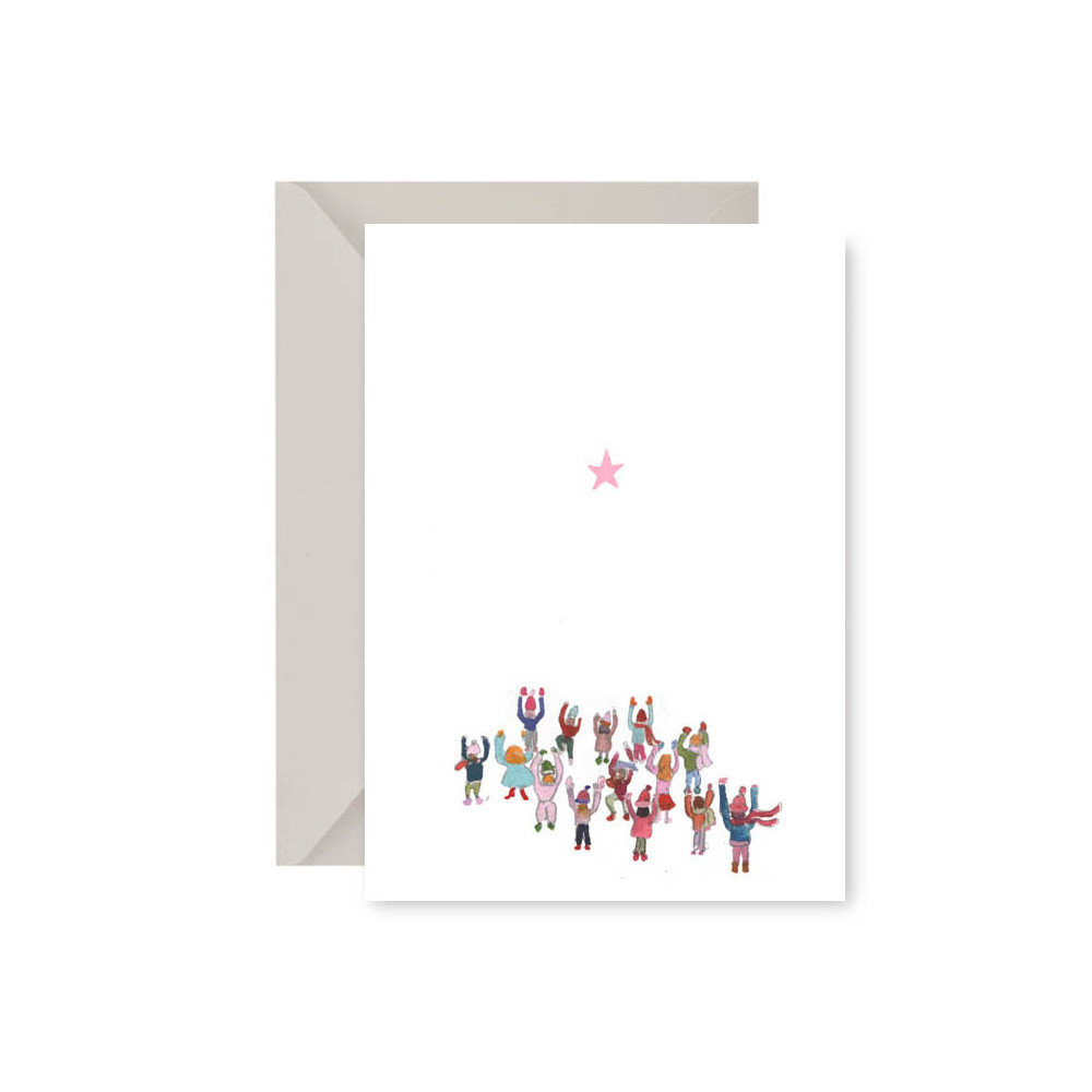 Zestaw kartek świątecznych 8 sztuk - obrazek 9