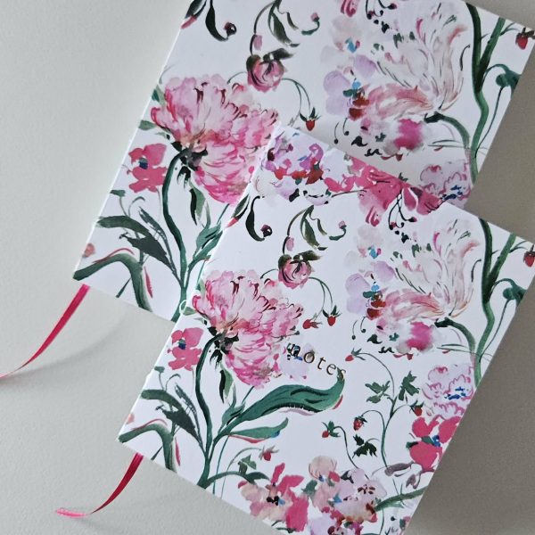 Zestaw notesów Duży i Mały:)