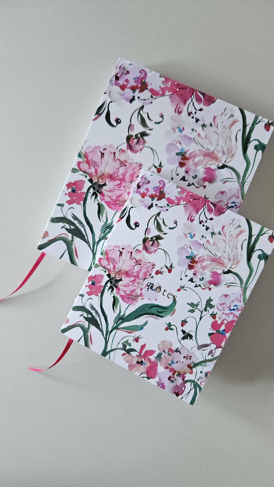 Zestaw notesów Duży i Mały:)