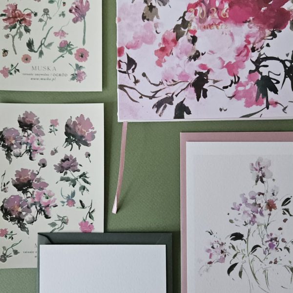 Zestaw Prezentowy "ROSA"