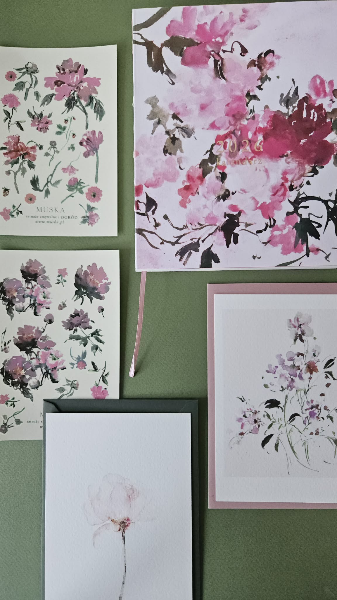 Zestaw Prezentowy "ROSA"